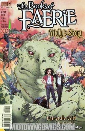 Books Of Faerie Mollys Story #2