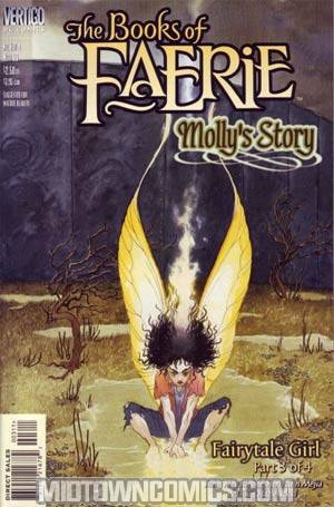 Books Of Faerie Mollys Story #3