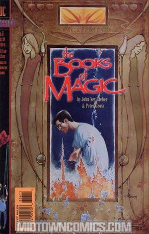 Books Of Magic Vol 2 #6