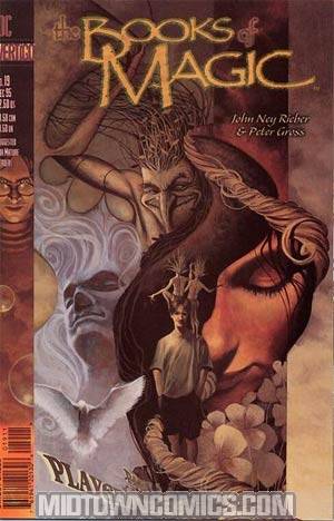 Books Of Magic Vol 2 #19