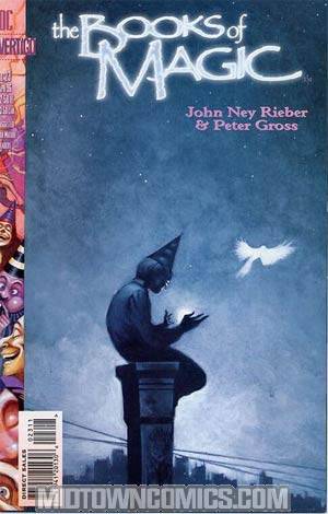 Books Of Magic Vol 2 #23