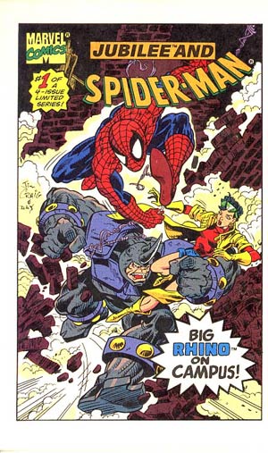 Spider-man Drakes Mini comics vol 1 #1