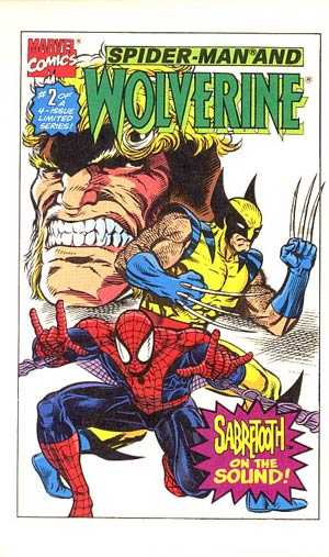 Spider-man Drakes Mini comics vol 1 #2