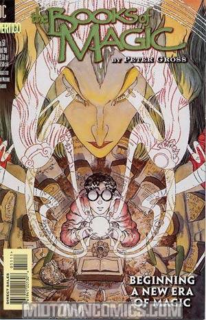 Books Of Magic Vol 2 67 Midtown Comics - 