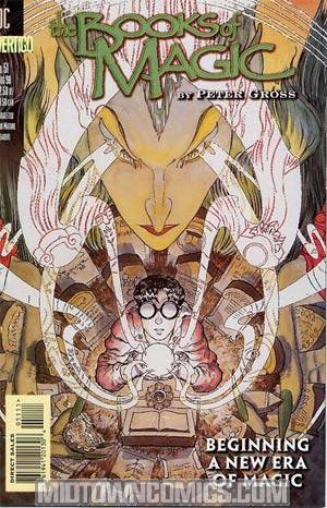 Books Of Magic Vol 2 #51