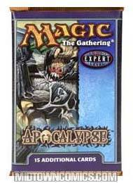 Magic The Gathering Apocalypse Booster Pack