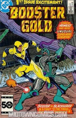 Booster Gold #1