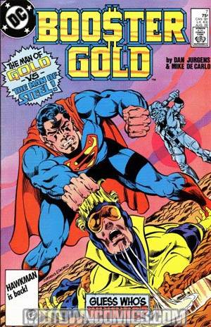 Booster Gold #7