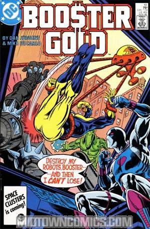 Booster Gold #10