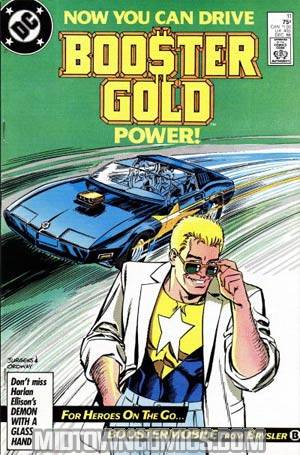 Booster Gold #11
