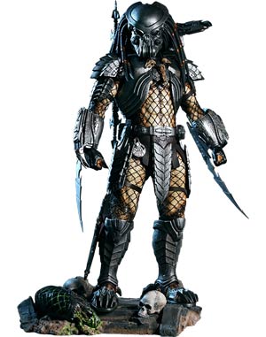 Alien vs Predator Celtic Predator 12-Inch Action Figure