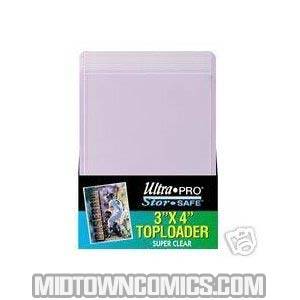 Ultra Pro Top Loader Card Holder 25-Pack