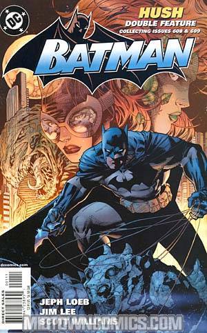 Batman Hush Double Feature