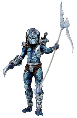 Predators Series 10 Hive Wars Predator 7-Inch Action Figure