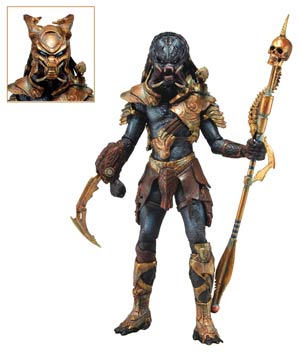 Predators Series 10 Nightstorm Predator 7-Inch Action Figure