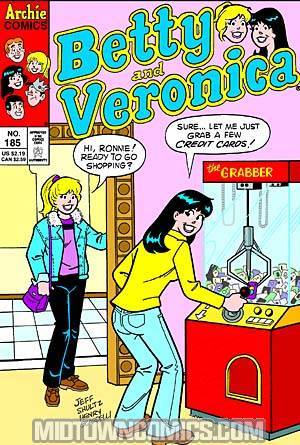 Betty & Veronica #185