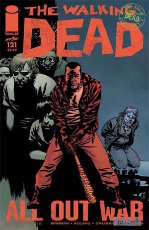 Walking Dead #121