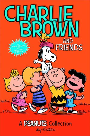 Charlie Brown And Friends TP