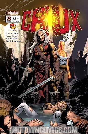 Crux #23