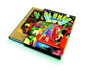 Roy Thomas Presents Planet Comics Vol 1 HC Slipcase Unsigned Edition