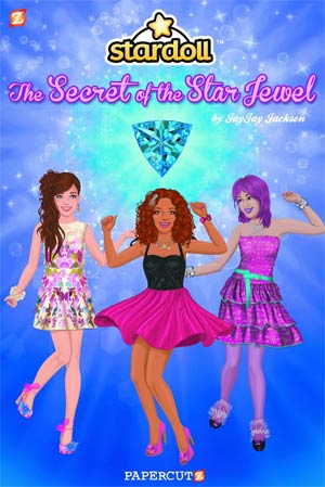 Stardoll Vol 2 Secret Of The Star Jewel TP