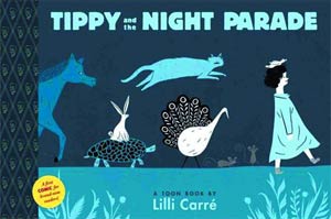 Tippy And The Night Parade HC