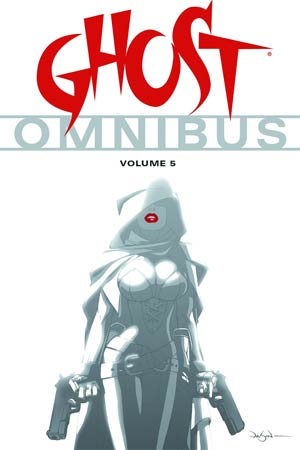 Ghost Omnibus Vol 5 TP