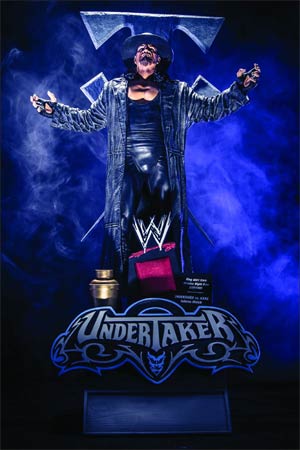WWE Undertaker Resin Statue