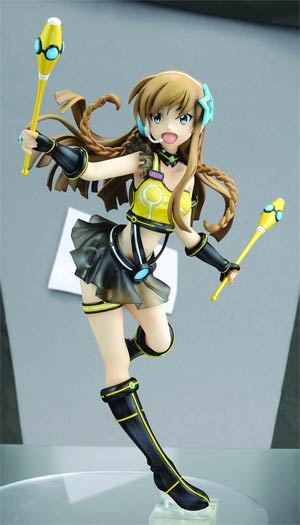 Idolmaster Million Live Umi Kousaka Brilliant Stage PVC Figure