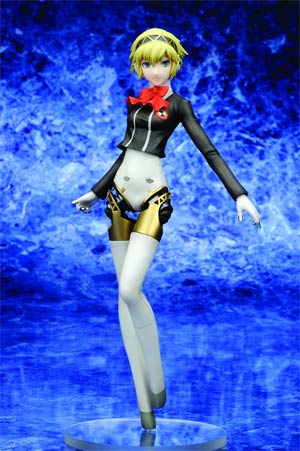 Persona 3 Portable Aegis Uniformed PVC Figure