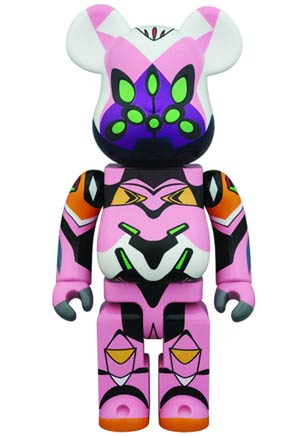 Evangelion 3.0 EVA-08 400 Percent Bearbrick