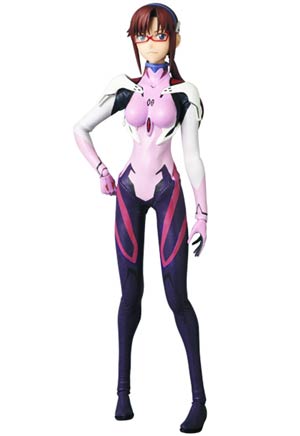 Evangelion 3.0 Mari Makinami Illustrious Real Action Hero Action Figure