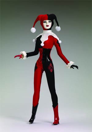 Tonner DC Harley Quinn 22-Inch Doll