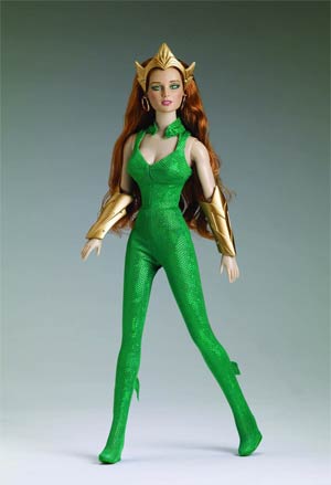 Tonner DC The New 52 Mera 16-Inch Doll