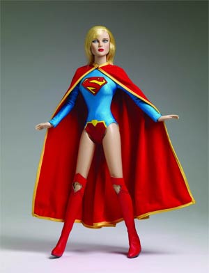 Tonner DC The New 52 Supergirl 16-Inch Doll