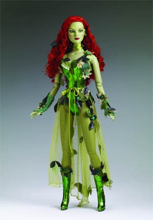 Tonner DC Poison Ivy 22-Inch Doll