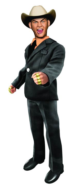 Anchorman Battle-Ready 8-Inch Action Figure - Champ Kind