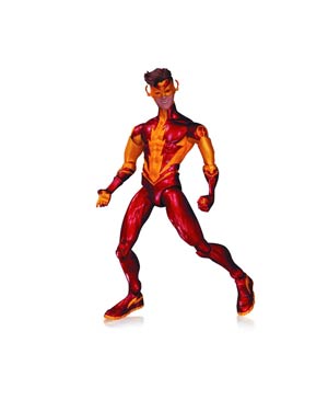 DC Comics The New 52 Teen Titans Kid Flash Action Figure