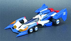 Future GPX Cyber Formula Super Asurada 01 Variable Action Figure