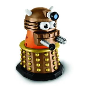 Mr Potato Head Doctor Who Dalek Figure