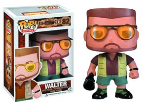 POP Movies 82 The Big Lebowski Walter Vinyl Figure
