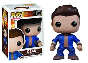 POP Television 94 Supernatural Dean Winchester Vinyl Figure