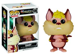 POP Television 106 Thundercats Snarf Vinyl Figure