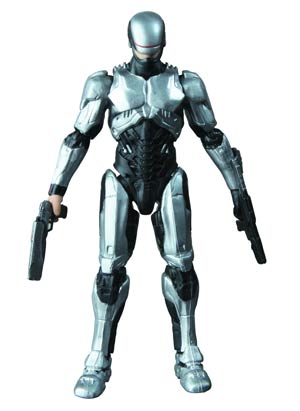 Robocop 2014 4-Inch Action Figure Assortment Case