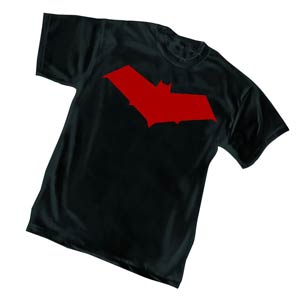 Red Hood Symbol T-Shirt Large