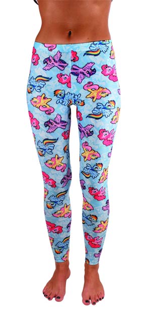 My Little Pony Leggings Medium