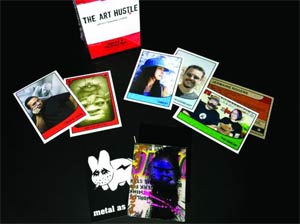 Art Hustle Series 1 Trading Cards Factory Set