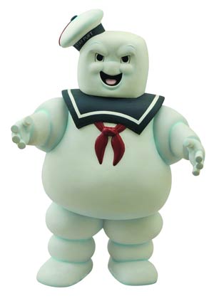 Ghostbusters 24-Inch Evil Stay Puft Marshmallow Man Vinyl Bank