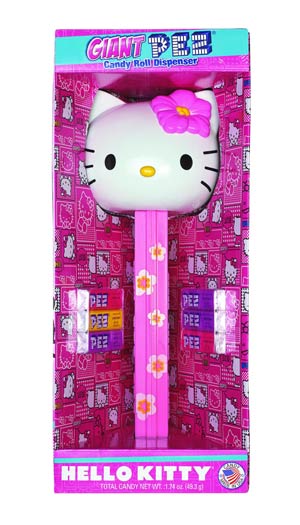 Hello Kitty Giant PEZ