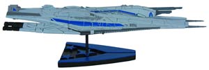 Mass Effect Alliance Cruiser Ship Replica Regular Edition